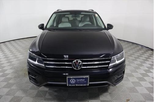 2020 Volkswagen Tiguan 2.0T SE 4MOTION