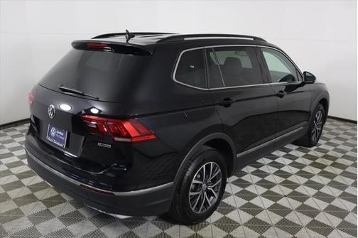 2020 Volkswagen Tiguan 2.0T SE 4MOTION