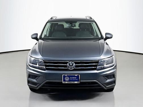 2021 Volkswagen Tiguan 2.0T SE 4MOTION