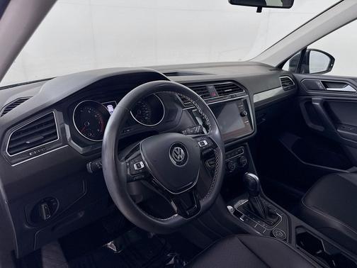 2021 Volkswagen Tiguan 2.0T SE 4MOTION