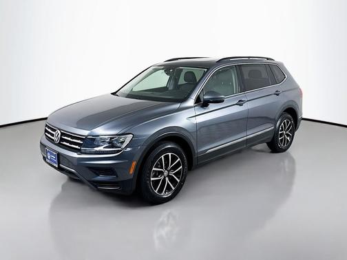 2021 Volkswagen Tiguan 2.0T SE 4MOTION