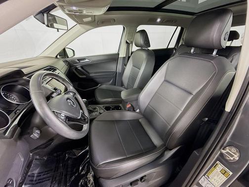 2021 Volkswagen Tiguan 2.0T SE 4MOTION