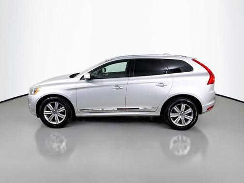 2016 Volvo XC60 T6 Drive-E