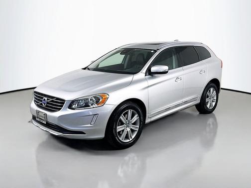 2016 Volvo XC60 T6 Drive-E