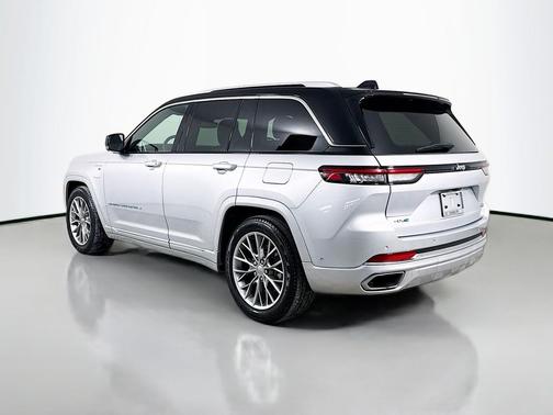 2023 Jeep Grand Cherokee 4xe Summit