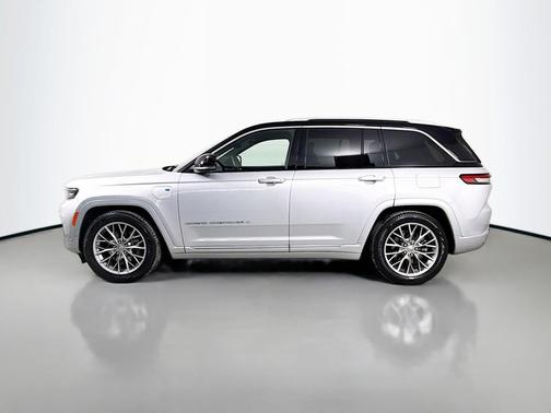 2023 Jeep Grand Cherokee 4xe Summit