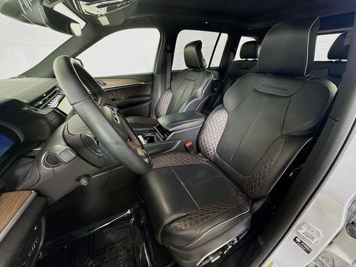 2023 Jeep Grand Cherokee 4xe Summit