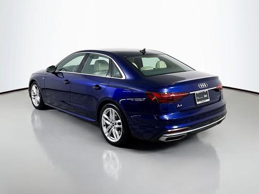 2023 Audi A4 45 S line Premium Plus