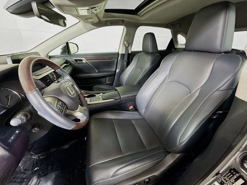 Nebula Gray Pearl 2020 Lexus RX 350 Base