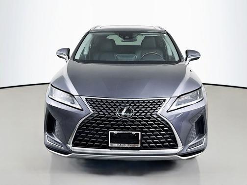 Nebula Gray Pearl 2020 Lexus RX 350 Base
