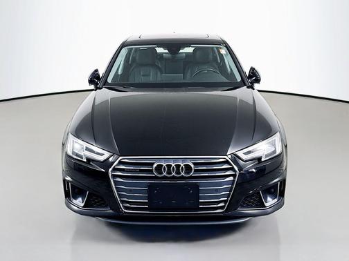 2019 Audi A4 2.0T Premium Plus