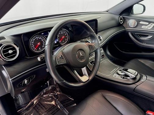 2018 Mercedes-Benz E-Class E 300
