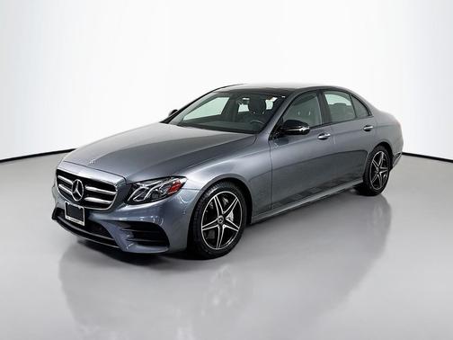 2018 Mercedes-Benz E-Class E 300