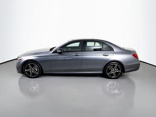 2018 Mercedes-Benz E-Class E 300