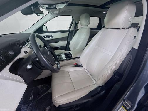 Byron Blue Metallic 2020 Land Rover Range Rover Velar P250 S
