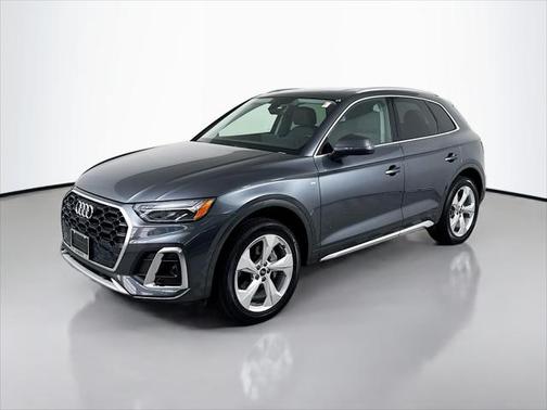 2023 Audi Q5 Premium Plus 45 TFSI S line quattro