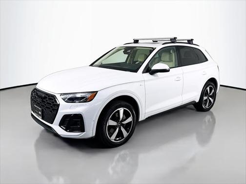 2023 Audi Q5 Prestige 45 TFSI S line quattro S tronic