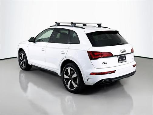 2023 Audi Q5 Prestige 45 TFSI S line quattro S tronic