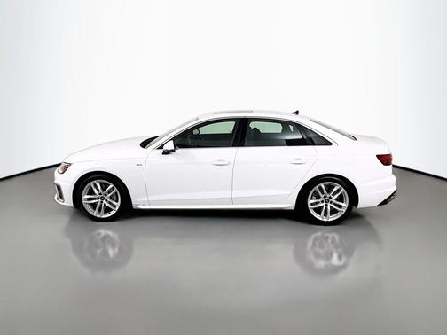 2024 Audi A4 45 S line Premium Plus