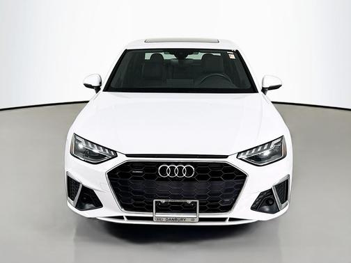 2024 Audi A4 45 S line Premium Plus