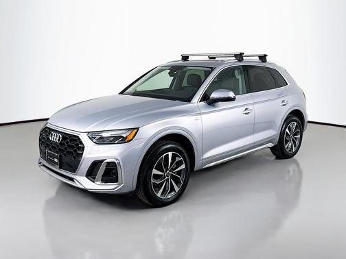 2023 Audi Q5 45 S line Premium Plus