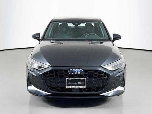 2025 Audi A3 Premium