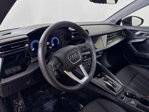 2025 Audi A3 Premium