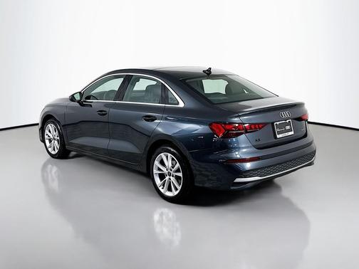 2025 Audi A3 Premium