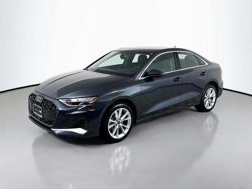 2025 Audi A3 Premium