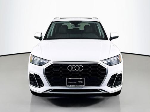 2024 Audi Q5 45 S line Premium Plus