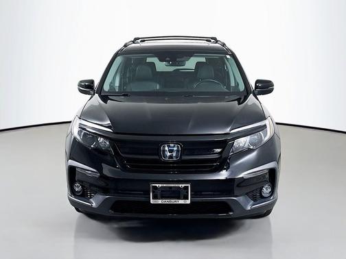 Crystal Black Pearl 2021 Honda Pilot AWD Special Edition