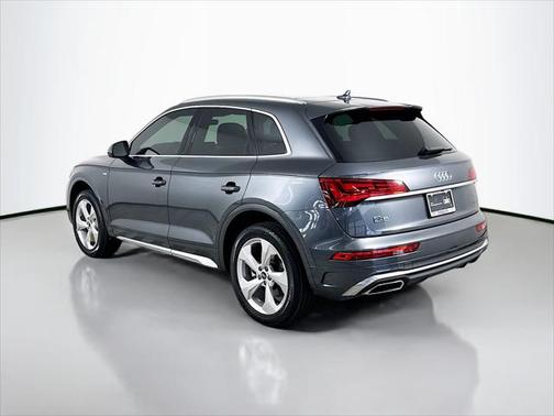 2023 Audi Q5 Premium Plus 45 TFSI S line quattro