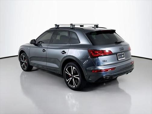 2025 Audi Q5 Premium Plus 45 TFSI S line quattro S tronic