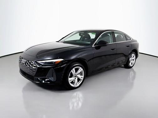 2025 Audi A5 Premium TFSI quattro S tronic