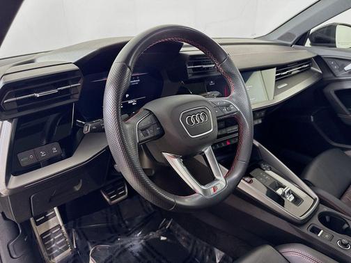 2024 Audi S3 Premium Plus TFSI quattro S tronic