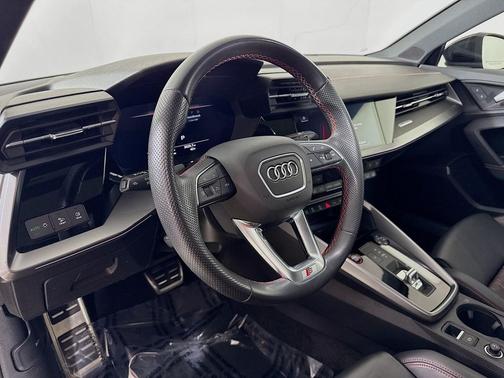 2024 Audi S3 Premium Plus TFSI quattro S tronic
