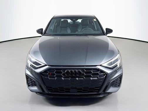 2024 Audi S3 Premium Plus TFSI quattro S tronic