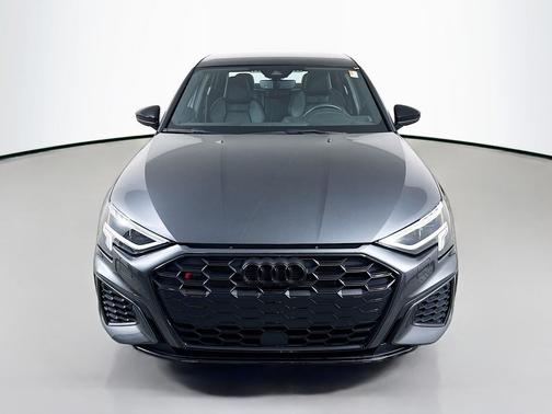 2024 Audi S3 Premium Plus TFSI quattro S tronic