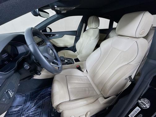 2021 Audi A5 Sportback 45 S Line Premium Plus