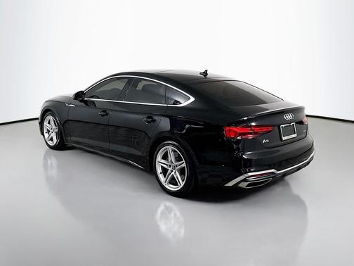 2021 Audi A5 Sportback 45 S Line Premium Plus