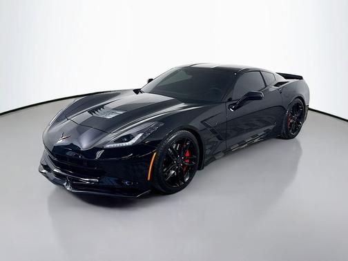2016 Chevrolet Corvette Stingray Z51