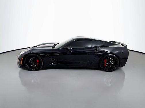 2016 Chevrolet Corvette Stingray Z51