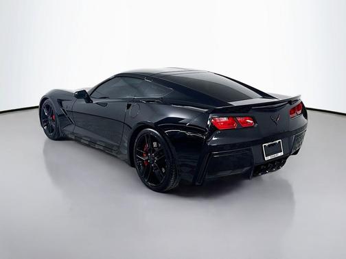 2016 Chevrolet Corvette Stingray Z51