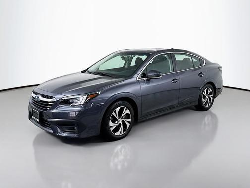 2020 Subaru Legacy Premium