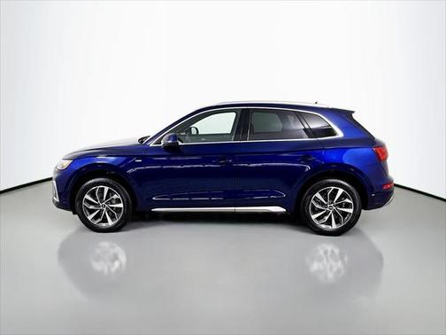 2025 Audi Q5 Premium Plus 45 TFSI S line quattro S tronic