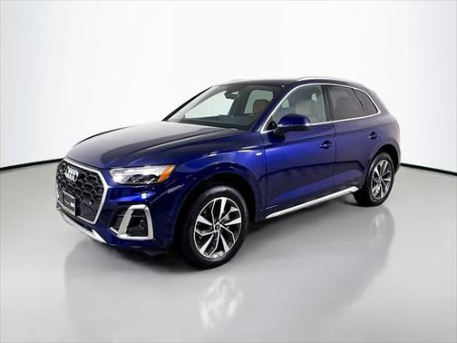 2025 Audi Q5 Premium Plus 45 TFSI S line quattro S tronic
