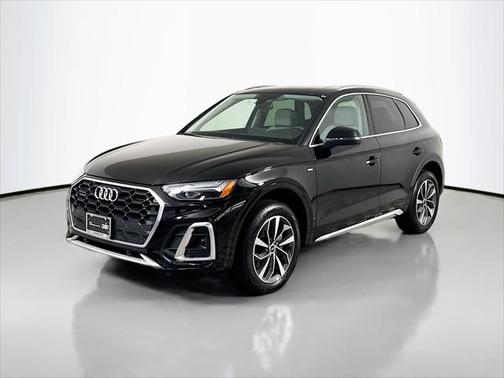 2024 Audi Q5 Premium 45 TFSI S line quattro