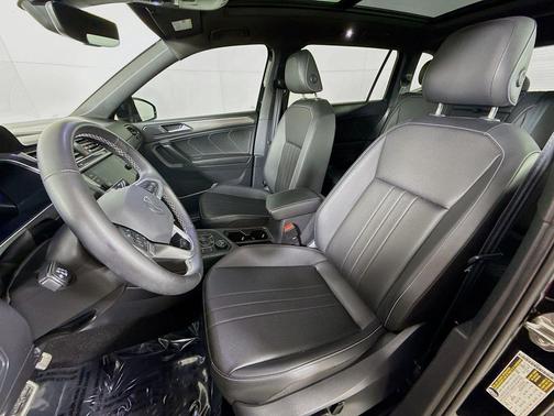 2023 Volkswagen Tiguan 2.0T SE R-Line Black 4MOTION