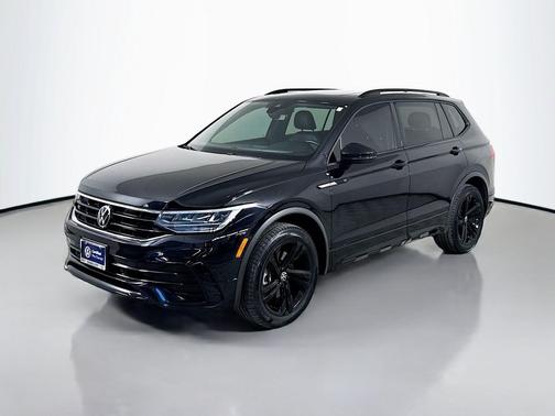 2023 Volkswagen Tiguan 2.0T SE R-Line Black 4MOTION
