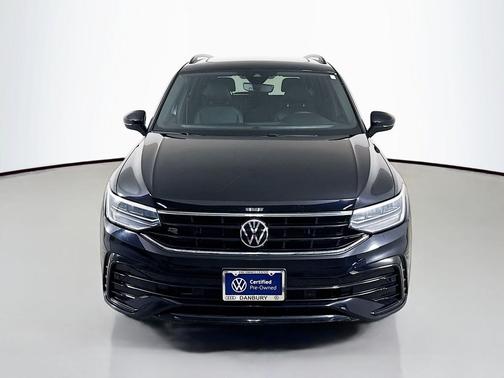 2023 Volkswagen Tiguan 2.0T SE R-Line Black 4MOTION